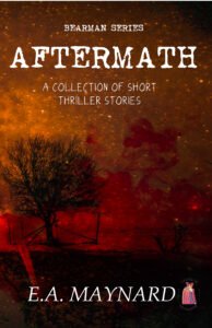 Book Cover: Aftermath